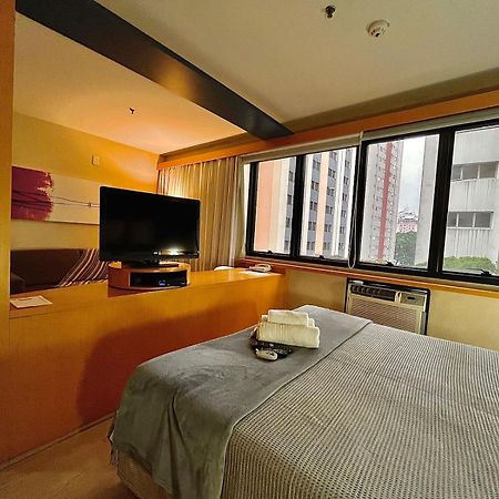 Апарт готель Flat Executive Deluxe Al Lorena - Jardins Сан-Паулу Екстер'єр фото