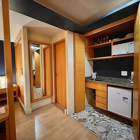 Апарт готель Flat Executive Deluxe Al Lorena - Jardins Сан-Паулу Екстер'єр фото
