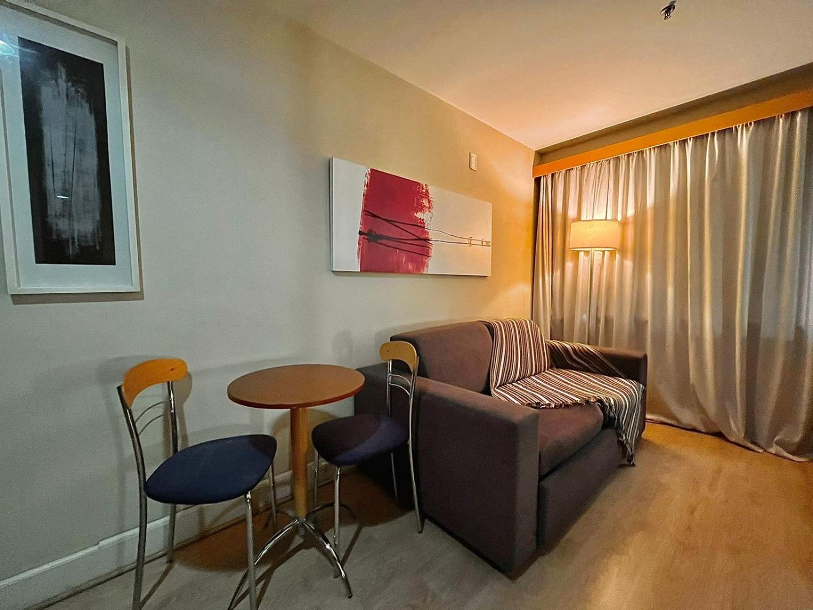 Апарт готель Flat Executive Deluxe Al Lorena - Jardins Сан-Паулу Екстер'єр фото