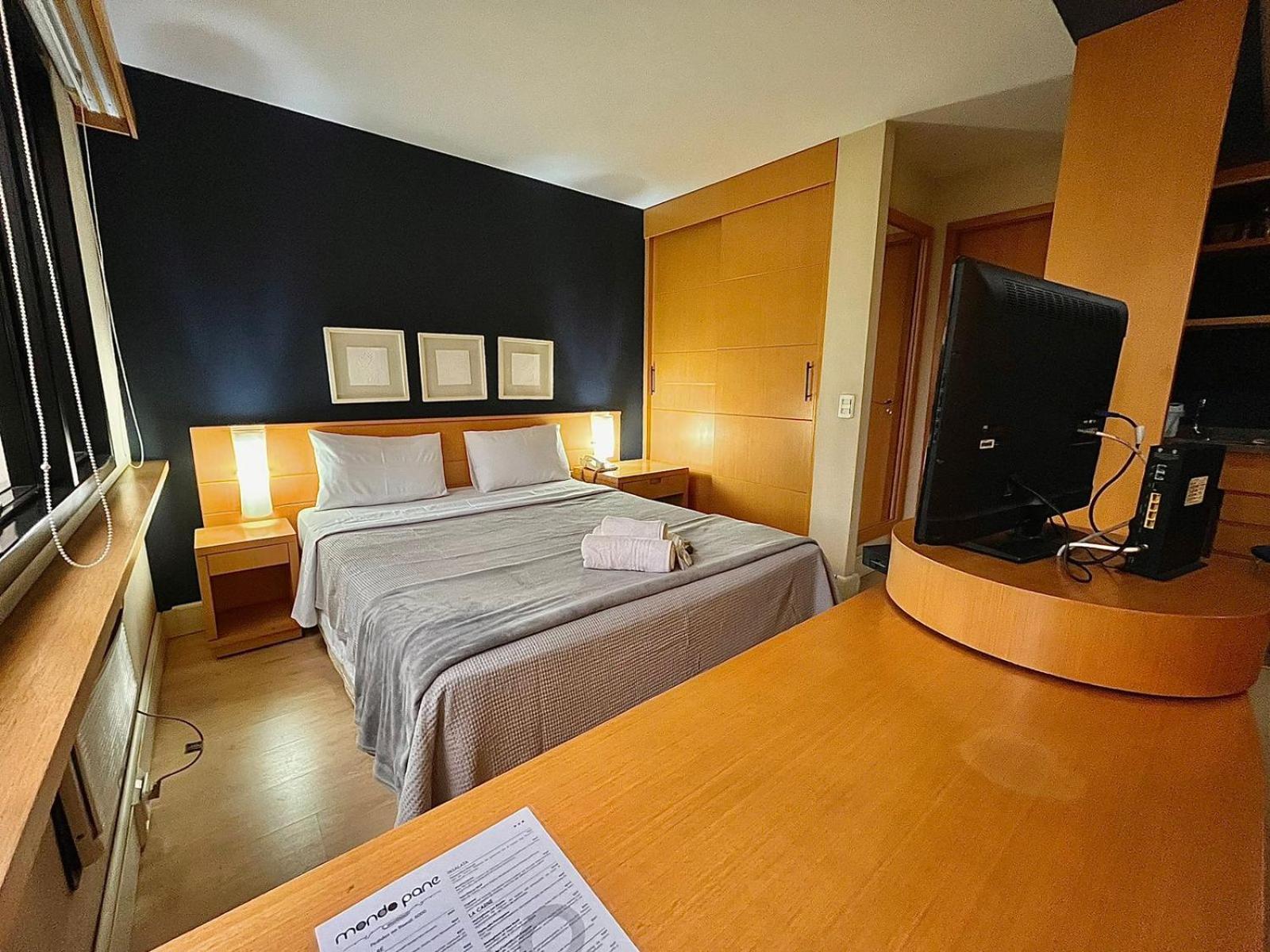 Апарт готель Flat Executive Deluxe Al Lorena - Jardins Сан-Паулу Екстер'єр фото